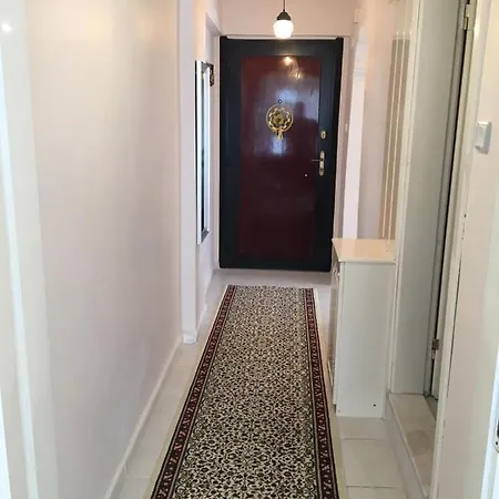 Cavide Hanim Konaklama Apartment Didim
